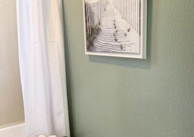 Coastal Bathroom Decor