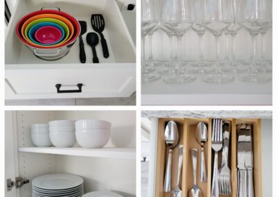 Kitchen Organization