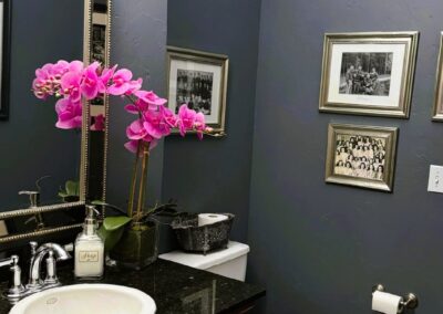 Bathroom Decore and Organization